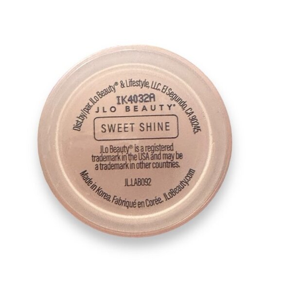 🆕 NWT JLO Beauty BESO BALM Ultra-Hydrating Lip Mask - Picture 4 of 4